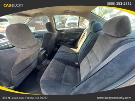 2008 HONDA ACCORD SEDAN 4-CYL, I-VTEC, 2.4L LX SEDAN 4D