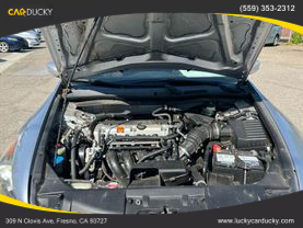 2008 HONDA ACCORD SEDAN 4-CYL, I-VTEC, 2.4L LX SEDAN 4D