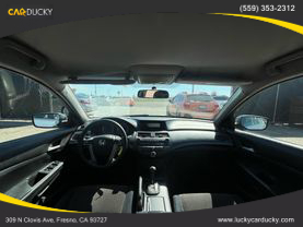 2008 HONDA ACCORD SEDAN 4-CYL, I-VTEC, 2.4L LX SEDAN 4D