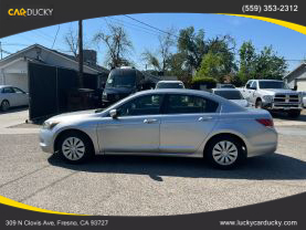 2008 HONDA ACCORD SEDAN 4-CYL, I-VTEC, 2.4L LX SEDAN 4D