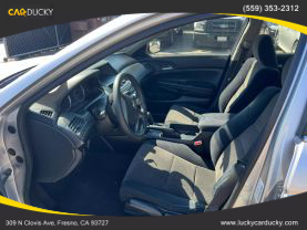 2008 HONDA ACCORD SEDAN 4-CYL, I-VTEC, 2.4L LX SEDAN 4D