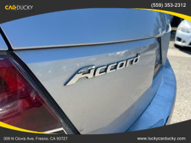 2008 HONDA ACCORD SEDAN 4-CYL, I-VTEC, 2.4L LX SEDAN 4D