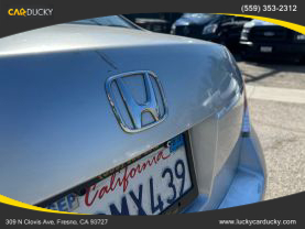 2008 HONDA ACCORD SEDAN 4-CYL, I-VTEC, 2.4L LX SEDAN 4D