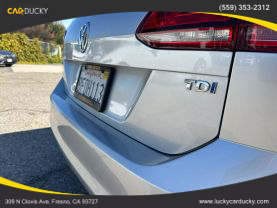2015 VOLKSWAGEN GOLF SPORTWAGEN WAGON 4-CYL PZEV TURBO DSL 2.0L TDI S WAGON 4D