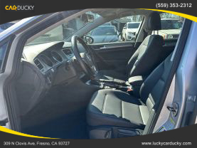 2015 VOLKSWAGEN GOLF SPORTWAGEN WAGON 4-CYL PZEV TURBO DSL 2.0L TDI S WAGON 4D