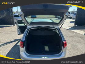 2015 VOLKSWAGEN GOLF SPORTWAGEN WAGON 4-CYL PZEV TURBO DSL 2.0L TDI S WAGON 4D
