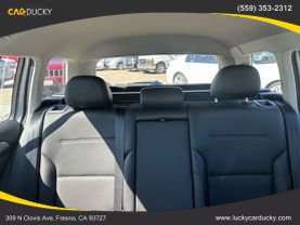 2015 VOLKSWAGEN GOLF SPORTWAGEN WAGON 4-CYL PZEV TURBO DSL 2.0L TDI S WAGON 4D