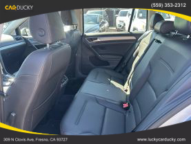 2015 VOLKSWAGEN GOLF SPORTWAGEN WAGON 4-CYL PZEV TURBO DSL 2.0L TDI S WAGON 4D