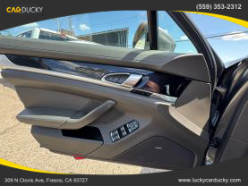 2014 PORSCHE PANAMERA SEDAN V6, HYBRID, 3.0 LITER S E-HYBRID SEDAN 4D