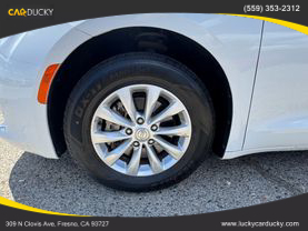 2018 CHRYSLER PACIFICA VAN V6, 3.6 LITER LX MINIVAN 4D