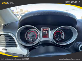 2019 DODGE JOURNEY SUV V6, FLEX FUEL, 3.6 LITER GT SPORT UTILITY 4D