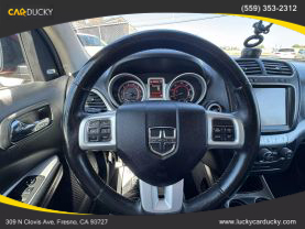 2019 DODGE JOURNEY SUV V6, FLEX FUEL, 3.6 LITER GT SPORT UTILITY 4D