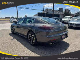 2014 PORSCHE PANAMERA SEDAN V6, HYBRID, 3.0 LITER S E-HYBRID SEDAN 4D