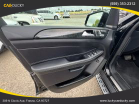 2017 MERCEDES-BENZ GLE SUV V6, 3.5 LITER GLE 350 SPORT UTILITY 4D