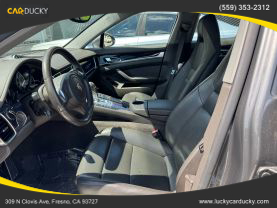 2014 PORSCHE PANAMERA SEDAN V6, HYBRID, 3.0 LITER S E-HYBRID SEDAN 4D