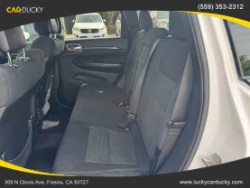 2016 JEEP GRAND CHEROKEE SUV V6, VVT, 3.6 LITER 75TH ANNIVERSARY EDITION SPORT UTILITY 4D