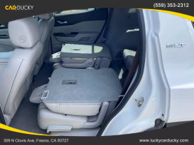 2019 GMC ACADIA SUV V6, 3.6 LITER SLT-2 SPORT UTILITY 4D
