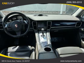 2014 PORSCHE PANAMERA SEDAN V6, HYBRID, 3.0 LITER S E-HYBRID SEDAN 4D