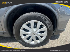 2019 NISSAN ROGUE SUV 4-CYL, 2.5 LITER S SPORT UTILITY 4D