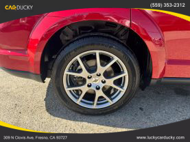 2019 DODGE JOURNEY SUV V6, FLEX FUEL, 3.6 LITER GT SPORT UTILITY 4D