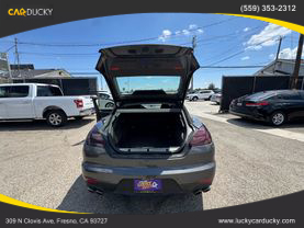 2014 PORSCHE PANAMERA SEDAN V6, HYBRID, 3.0 LITER S E-HYBRID SEDAN 4D