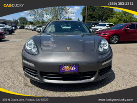 2014 PORSCHE PANAMERA SEDAN V6, HYBRID, 3.0 LITER S E-HYBRID SEDAN 4D