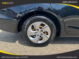 2015 HONDA CIVIC SEDAN 4-CYL, I-VTEC, 1.8 LITER LX SEDAN 4D
