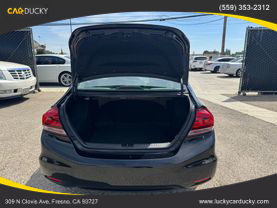 2015 HONDA CIVIC SEDAN 4-CYL, I-VTEC, 1.8 LITER LX SEDAN 4D