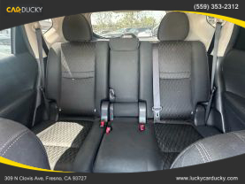 2019 NISSAN ROGUE SUV 4-CYL, 2.5 LITER S SPORT UTILITY 4D