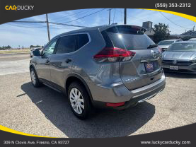 2019 NISSAN ROGUE SUV 4-CYL, 2.5 LITER S SPORT UTILITY 4D