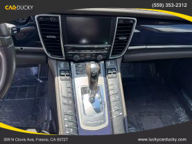 2014 PORSCHE PANAMERA SEDAN V6, HYBRID, 3.0 LITER S E-HYBRID SEDAN 4D