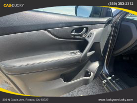 2019 NISSAN ROGUE SUV 4-CYL, 2.5 LITER S SPORT UTILITY 4D
