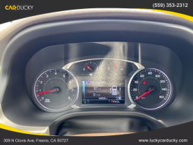 2019 GMC ACADIA SUV V6, 3.6 LITER SLT-2 SPORT UTILITY 4D