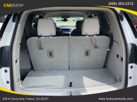 2019 GMC ACADIA SUV V6, 3.6 LITER SLT-2 SPORT UTILITY 4D