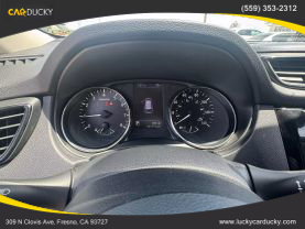 2019 NISSAN ROGUE SUV 4-CYL, 2.5 LITER S SPORT UTILITY 4D