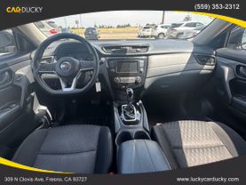 2019 NISSAN ROGUE SUV 4-CYL, 2.5 LITER S SPORT UTILITY 4D