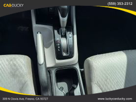 2015 HONDA CIVIC SEDAN 4-CYL, I-VTEC, 1.8 LITER LX SEDAN 4D
