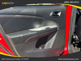 2019 DODGE JOURNEY SUV V6, FLEX FUEL, 3.6 LITER GT SPORT UTILITY 4D