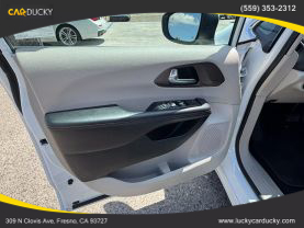 2018 CHRYSLER PACIFICA VAN V6, 3.6 LITER LX MINIVAN 4D
