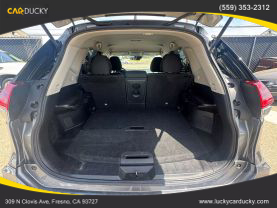 2019 NISSAN ROGUE SUV 4-CYL, 2.5 LITER S SPORT UTILITY 4D