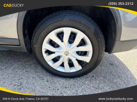 2019 NISSAN ROGUE SUV 4-CYL, 2.5 LITER S SPORT UTILITY 4D