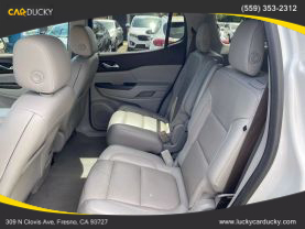 2019 GMC ACADIA SUV V6, 3.6 LITER SLT-2 SPORT UTILITY 4D