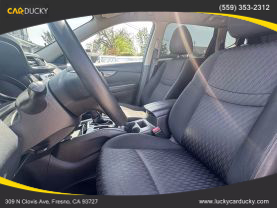 2019 NISSAN ROGUE SUV 4-CYL, 2.5 LITER S SPORT UTILITY 4D