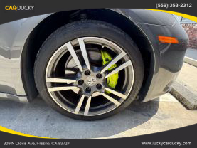 2014 PORSCHE PANAMERA SEDAN V6, HYBRID, 3.0 LITER S E-HYBRID SEDAN 4D