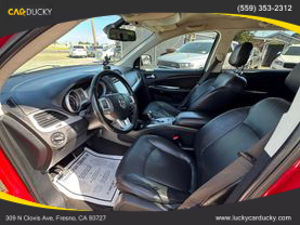 2019 DODGE JOURNEY SUV V6, FLEX FUEL, 3.6 LITER GT SPORT UTILITY 4D