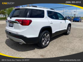 2019 GMC ACADIA SUV V6, 3.6 LITER SLT-2 SPORT UTILITY 4D