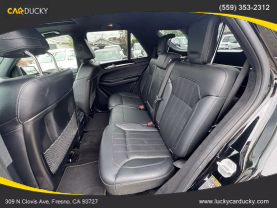 2017 MERCEDES-BENZ GLE SUV V6, 3.5 LITER GLE 350 SPORT UTILITY 4D