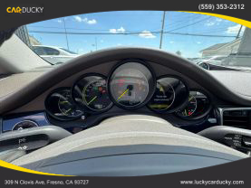 2014 PORSCHE PANAMERA SEDAN V6, HYBRID, 3.0 LITER S E-HYBRID SEDAN 4D