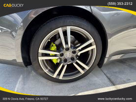 2014 PORSCHE PANAMERA SEDAN V6, HYBRID, 3.0 LITER S E-HYBRID SEDAN 4D