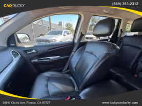 2019 DODGE JOURNEY SUV V6, FLEX FUEL, 3.6 LITER GT SPORT UTILITY 4D